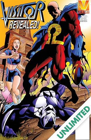 The Visitor (1995) #13